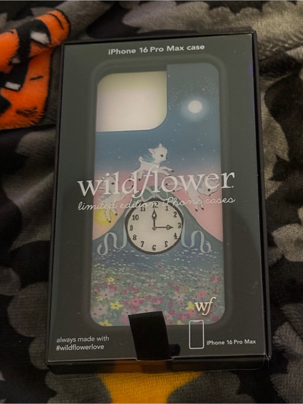 Wildflower Cases iPhone 16 Pro Max Case - Laufey